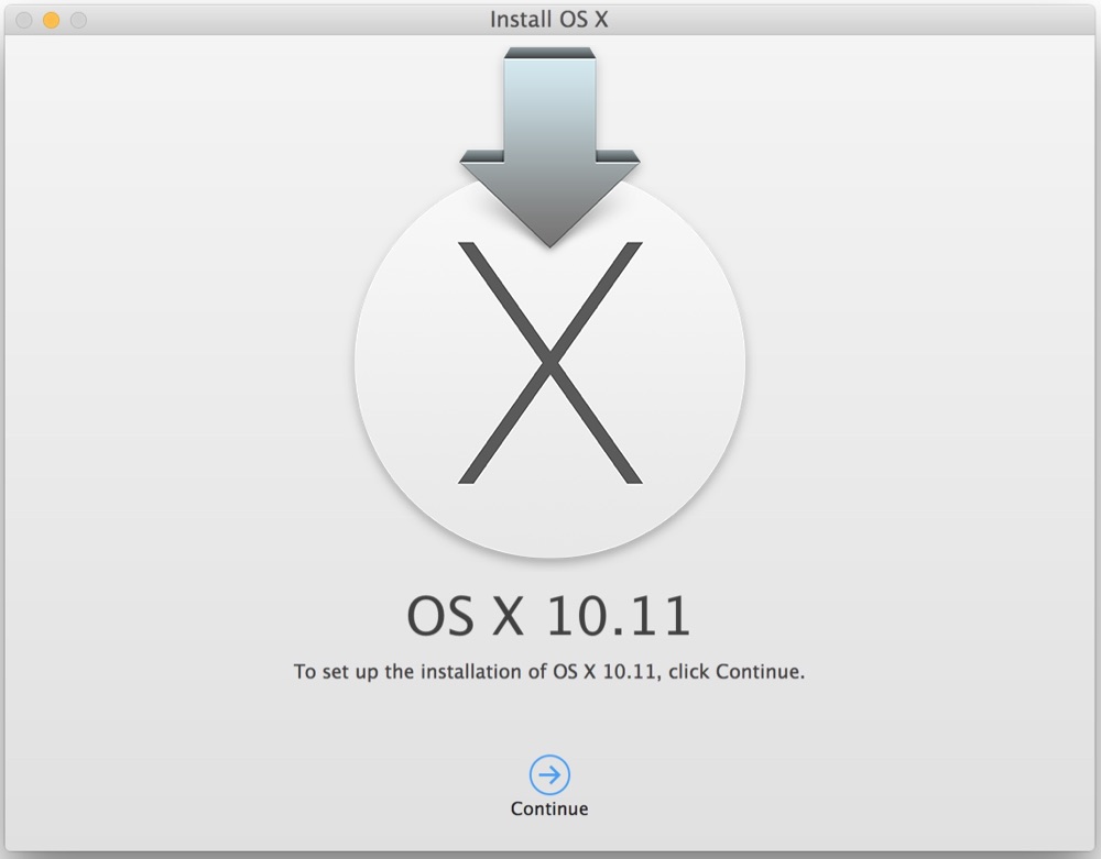 make a usb installer for mac os x